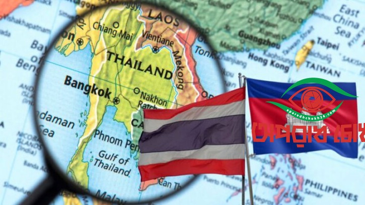 যুদ্ধবিরতি আলোচনায় বসতে সম্মত থাইল্যান্ড-কম্বোডিয়া, বললেন ট্রাম্প