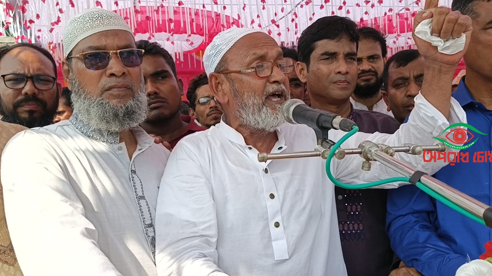 এমপি নয়, জনগণের ভাই ও বন্ধু হয়ে থাকতে চাই 