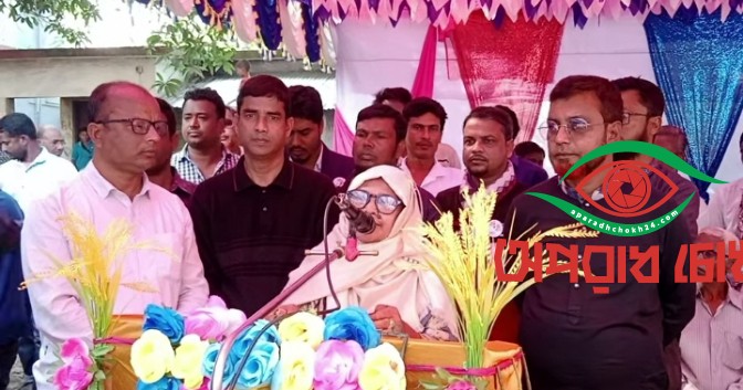  তিলনা ইউনিয়নে বিএনপির নারী কর্মী সমাবেশ অনুষ্ঠিত
