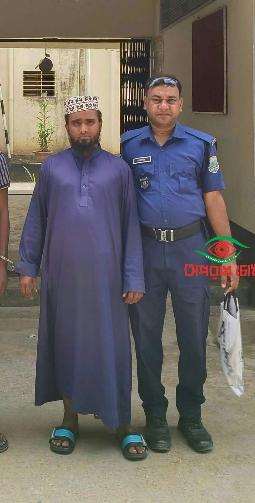মাদ্রাসাছাত্রীকে যৌন নিপীড়নের চেষ্টা, গ্রেপ্তার-১