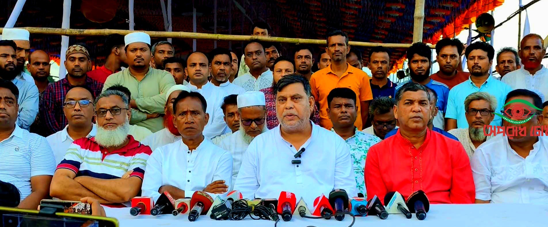 জামালপুর জেলা বিএনপির দ্বি-বার্ষিক সম্মেলন