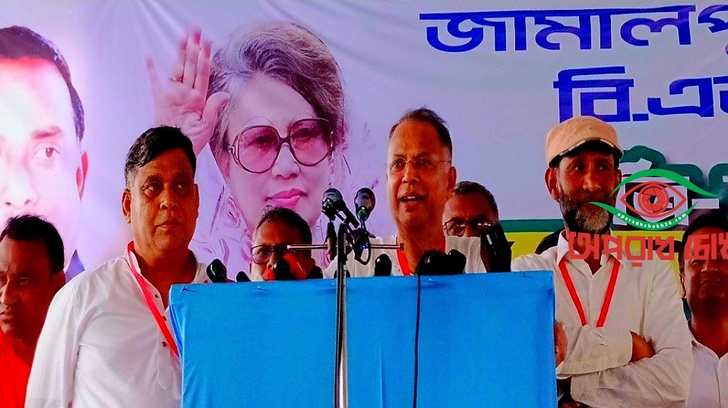 পিআর পদ্ধতি মানবে না বাংলার জনগন