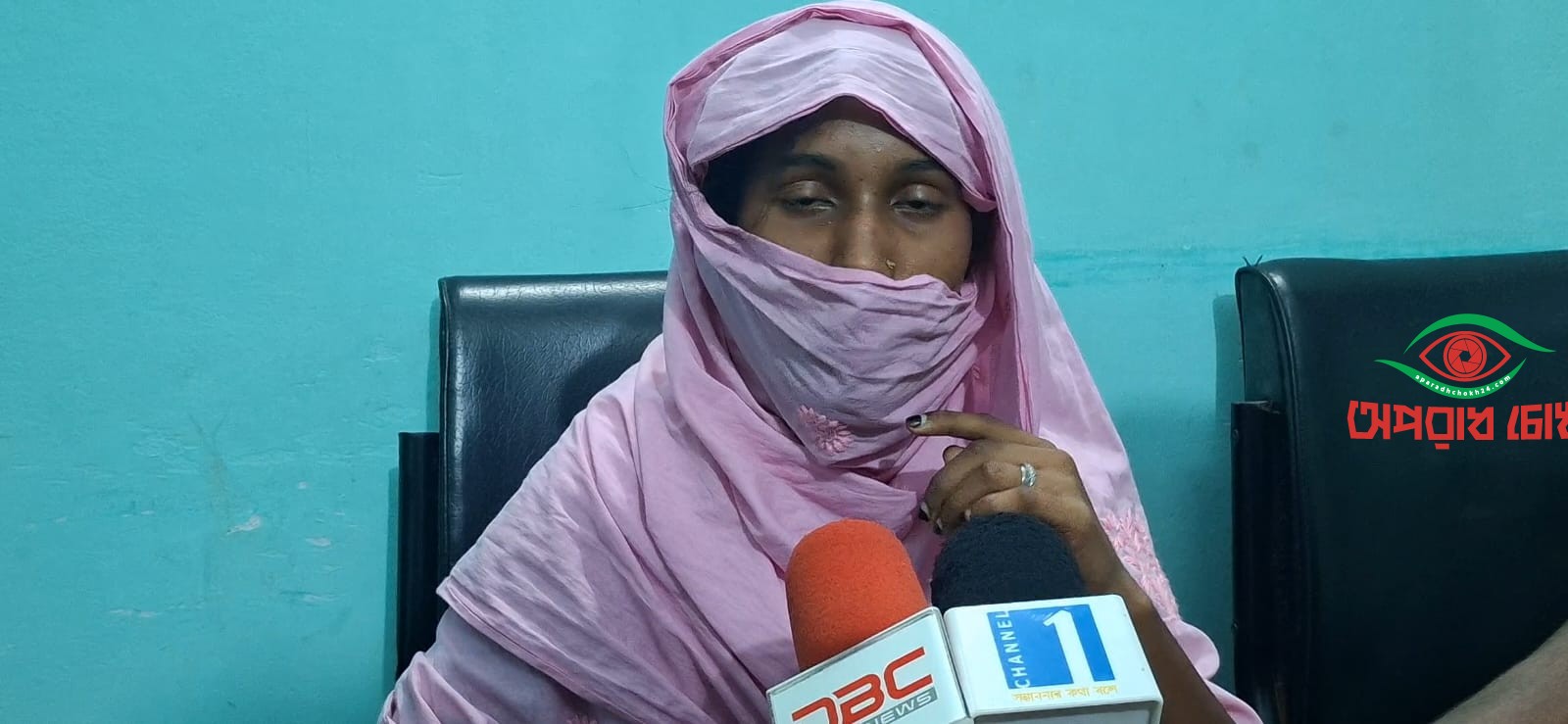  জামালপুর যৌনপল্লীতে নারী পাচার
