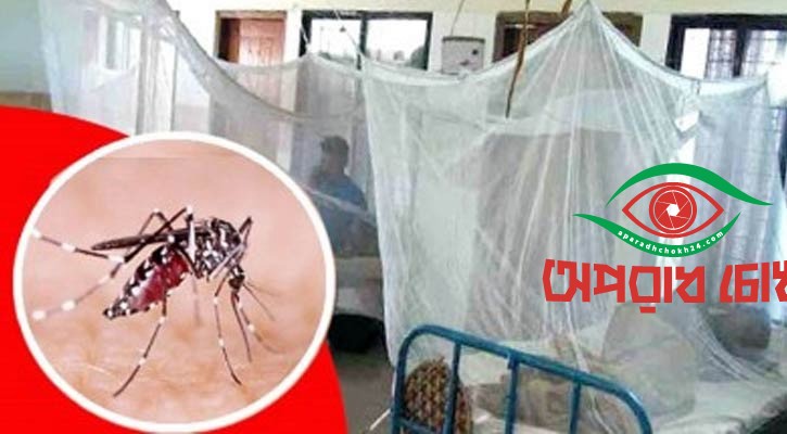 ডেঙ্গুতে তিনজনের মৃত্যু, হাসপাতালে ভর্তি ৪২৫