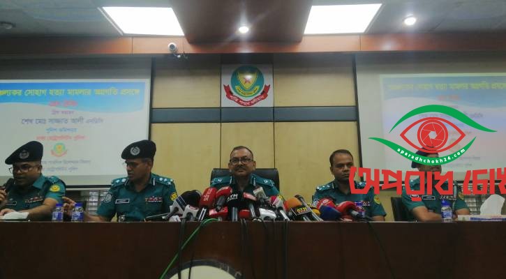 চোরাই তার নিয়ে ব্যবসায়িক দ্বন্দ্বে সোহাগকে হত্যা করা হয়: ডিএমপি