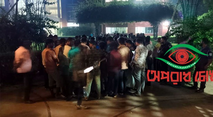 গোপালগঞ্জের ঘটনায় ফেসবুকে উপহাস, দিনাজপুরের এএসপি প্রত্যাহার