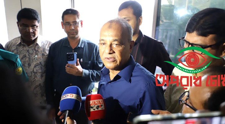 গোপালগঞ্জে হামলায় জড়িত সবাই গ্রেপ্তার হবে: স্বরাষ্ট্র উপদেষ্টা 