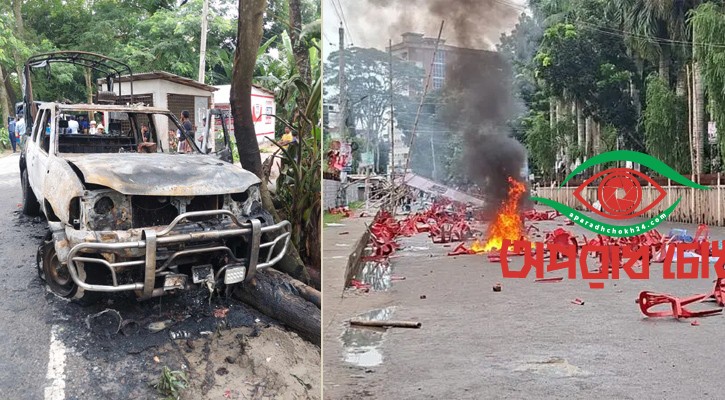 গোপালগঞ্জে আ.লীগের সহিংসতায় কী বার্তা?