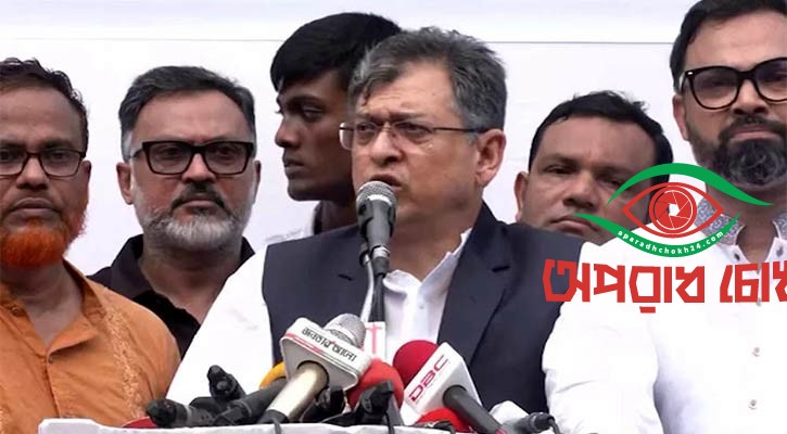 এই মাসে জুলাই সনদ না হলে দায় সরকারের: সালাহউদ্দিন