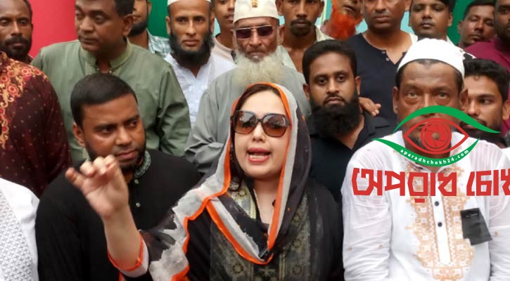 জুলাই অভ্যুত্থান যতটা বিএনপির, ততটা আর কারও নয়: রুমিন ফারহানা