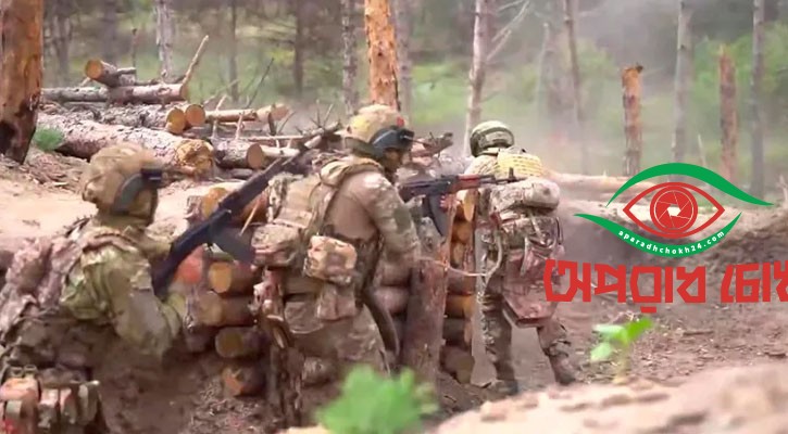 আরেক দফা শান্তি আলোচনা শুরু করতে চায় ইউক্রেন  