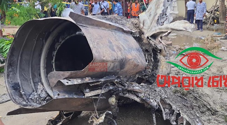 মাইলস্টোনে বিমান বিধ্বস্তে নিহতের সংখ্যা বেড়ে ৩১