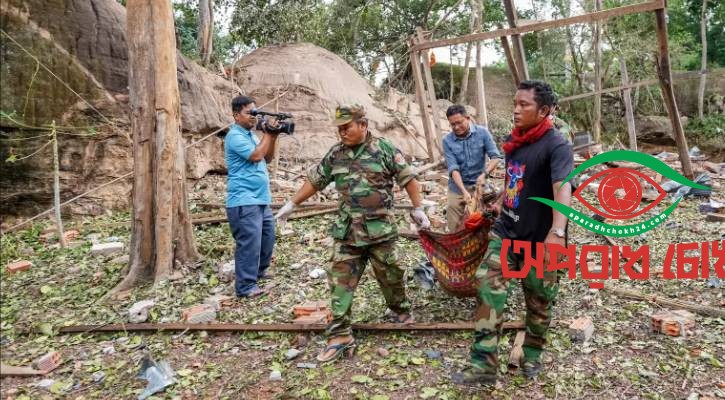 কম্বোডিয়া-থাইল্যান্ড সীমান্ত সংঘাতে নিহতের সংখ্যা বেড়ে ৩২