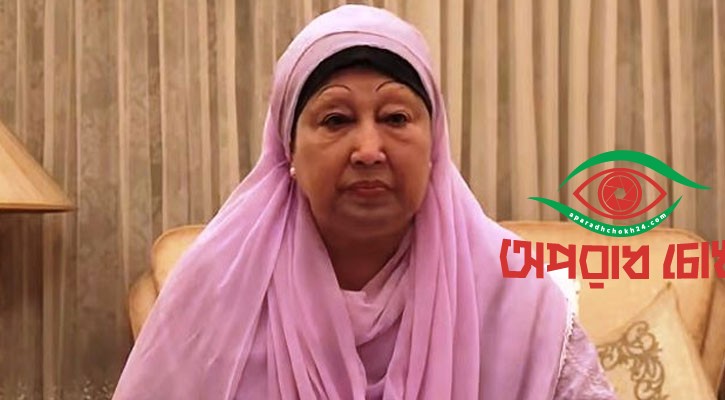 চিকিৎসার জন্য আবারও লন্ডন যাচ্ছেন খালেদা জিয়া