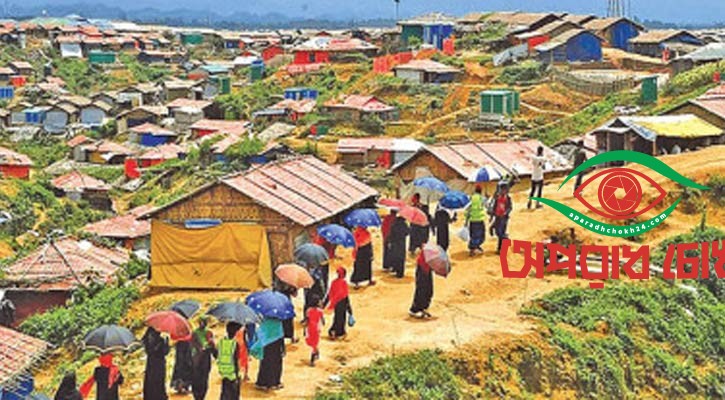 ঝুলে গেছে রোহিঙ্গা প্রত্যাবাসন