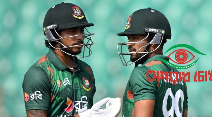 এশিয়া কাপের প্রাথমিক দল ঘোষণা