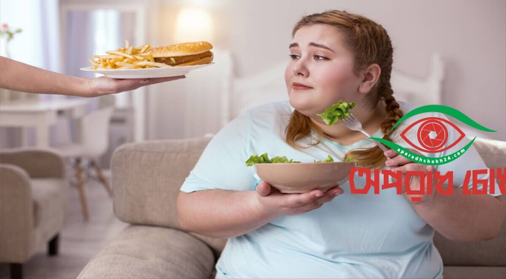 রোগা হতে চাইলে বাদ দিন ৫ সাদা খাবার