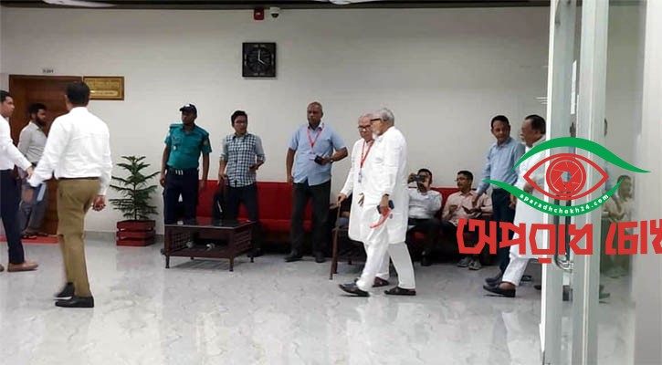  নির্বাচন কমিশনারের সঙ্গে বৈঠকে বিএনপি