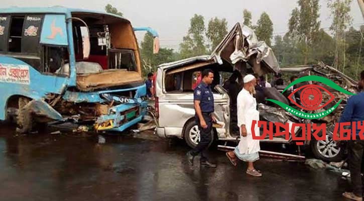সড়ক নিরাপত্তা আইনে কমবে দুর্ঘটনা