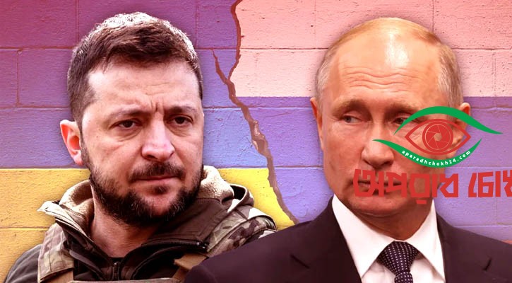 বৈঠকের কোনো পরিকল্পনা নেই: রাশিয়া