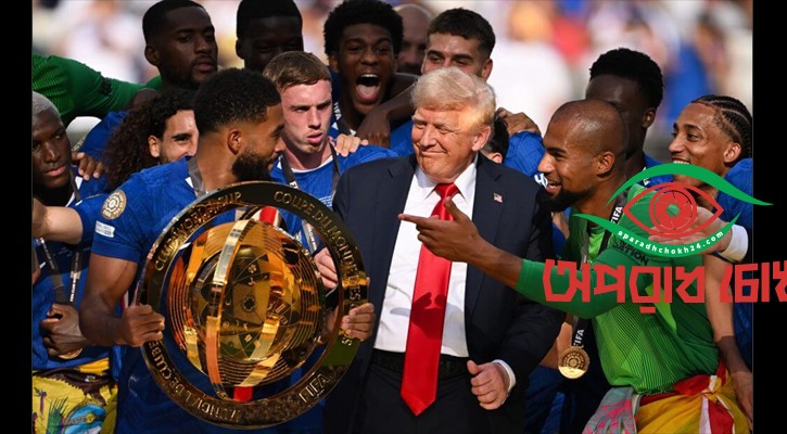 খেলাধুলাকেও রাজনৈতিক এজেন্ডার হাতিয়ার বানাচ্ছেন