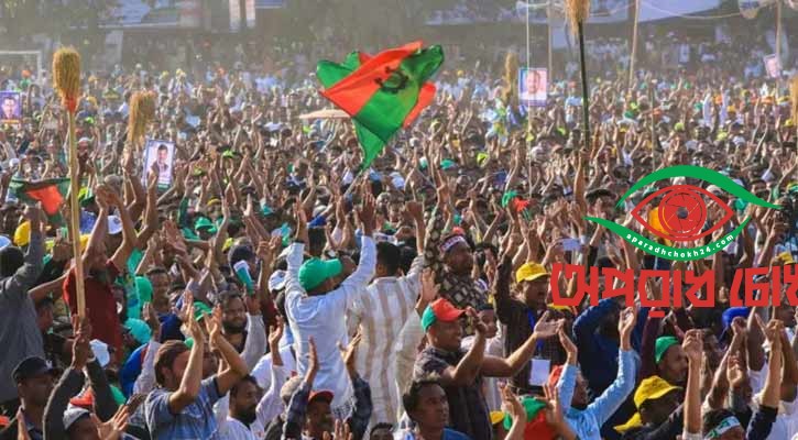 ভুল শুধরে ঘুরে দাঁড়াচ্ছে বিএনপি