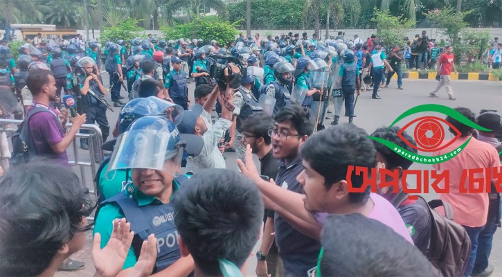 শিক্ষার্থীদের দাবির কমিটি গঠন করল সরকার