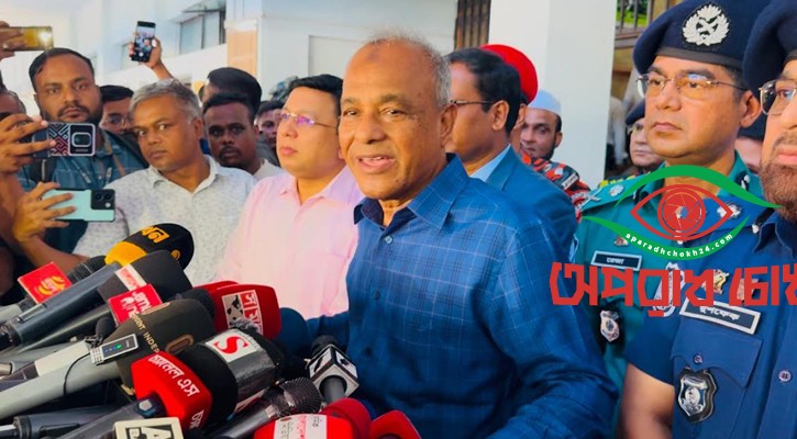 তিন বাহিনীকে কাজে লাগানো হবে