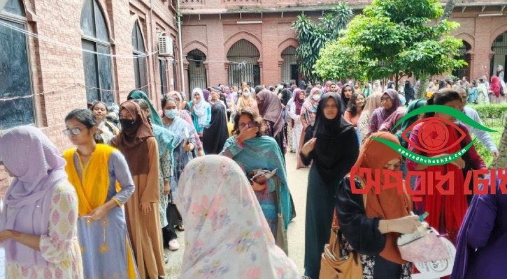 এক নজরে ডাকসুর ভোট  