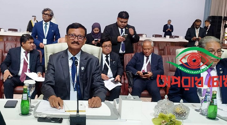 ফিলিস্তিনের প্রতি পূর্ণ সমর্থন জানাল বাংলাদেশ