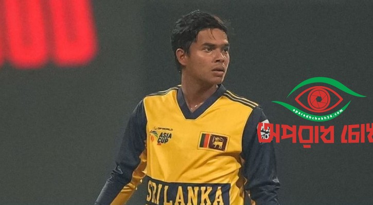 ম্যাচ শেষে বাবার মৃত্যু সংবাদ পেলেন ওয়েল্লাগে