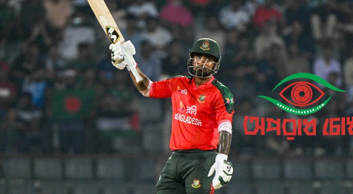 বাংলাদেশের ভরসা লিটনের ব্যাট