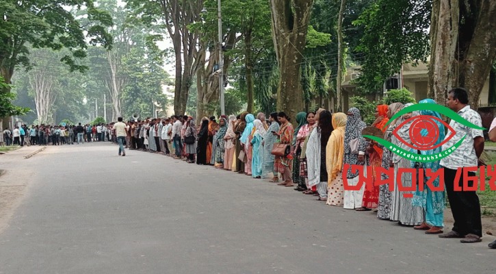 রাবিতে কমপ্লিট শাটডাউন শুরু হয়েছে 