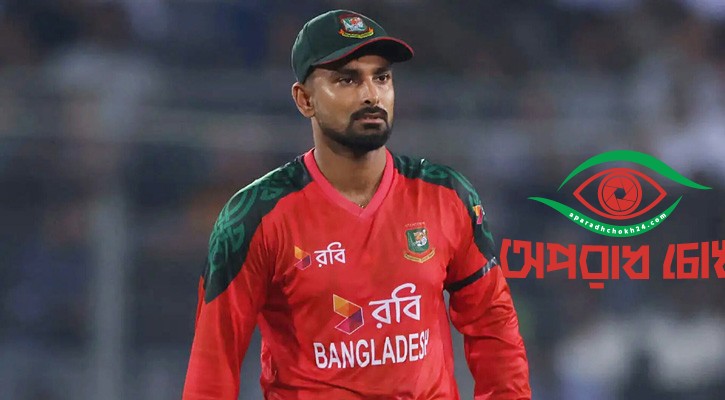 লিটন ছিটকে গেলেন আফগানিস্তান সিরিজ থেকেও