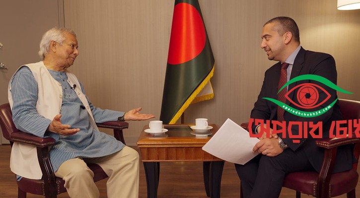 ‘বিলম্ব’ কেন, উত্তরে অধ্যাপক ইউনূস