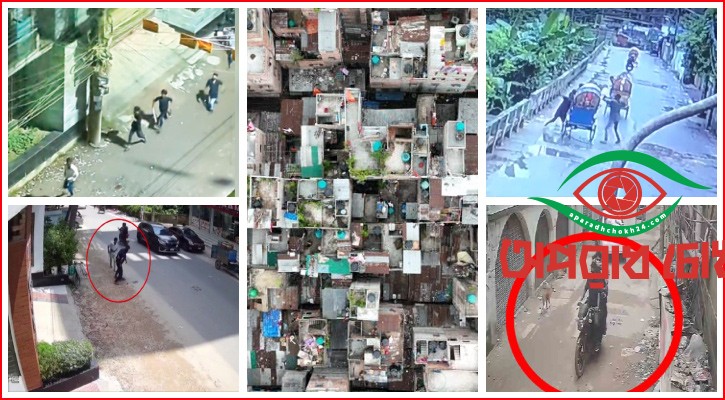 অপরাধের ‘স্বর্গরাজ্য’ মোহাম্মদপুর,