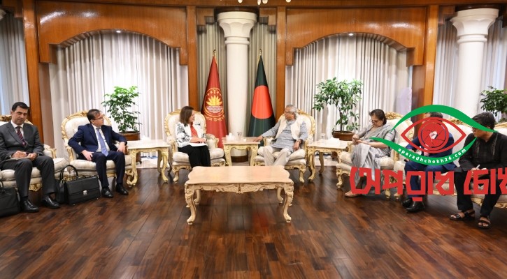 ড. ইউনূসকে তুরস্ক সফরের আমন্ত্রণ 