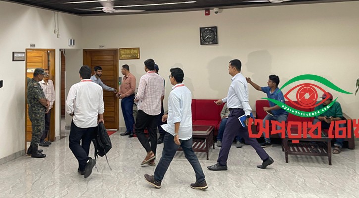 সিইসির সঙ্গে বৈঠকে এনসিপি