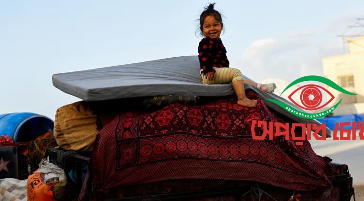 যুদ্ধবিরতি পরিকল্পনায় ইসরায়েলের অনুমোদন