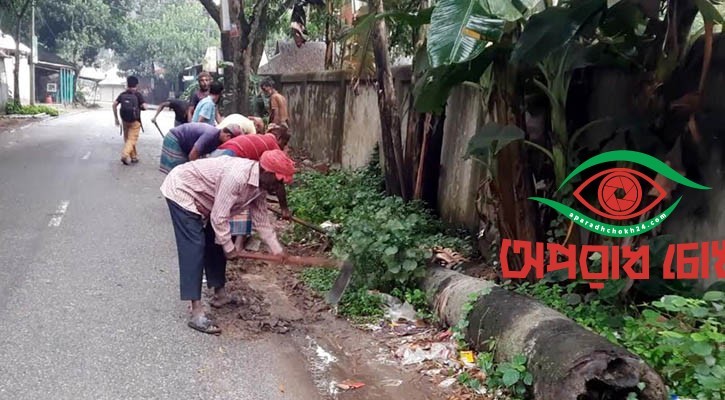  ৫ কোটি টাকা অগ্রিম বিল দিলো সওজ!