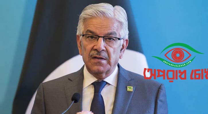 ‘দ্বিমুখী যুদ্ধের’ জন্য প্রস্তুত পাকিস্তান