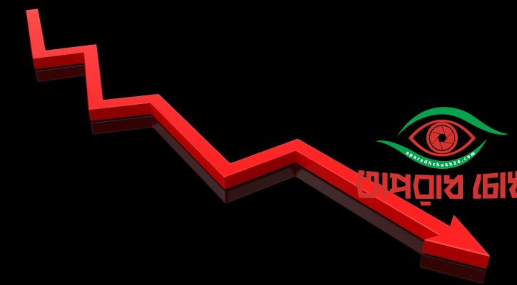 ব্যবসায় মন্দা রাজস্বে ঘাটতি