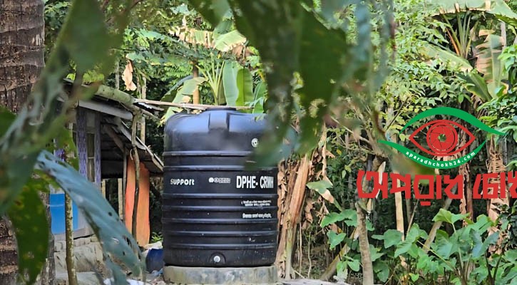 প্রকল্পে অনিয়ম-দুর্নীতি