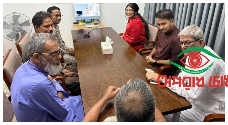 বিএনপির পাশে থাকার অঙ্গীকার জুলাইয়ের শহীদ পরিবারের