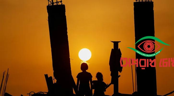 গাজা থেকে দক্ষিণ আফ্রিকায় পৌঁছানো এক ব্যক্তির দুঃসহ যাত্রা