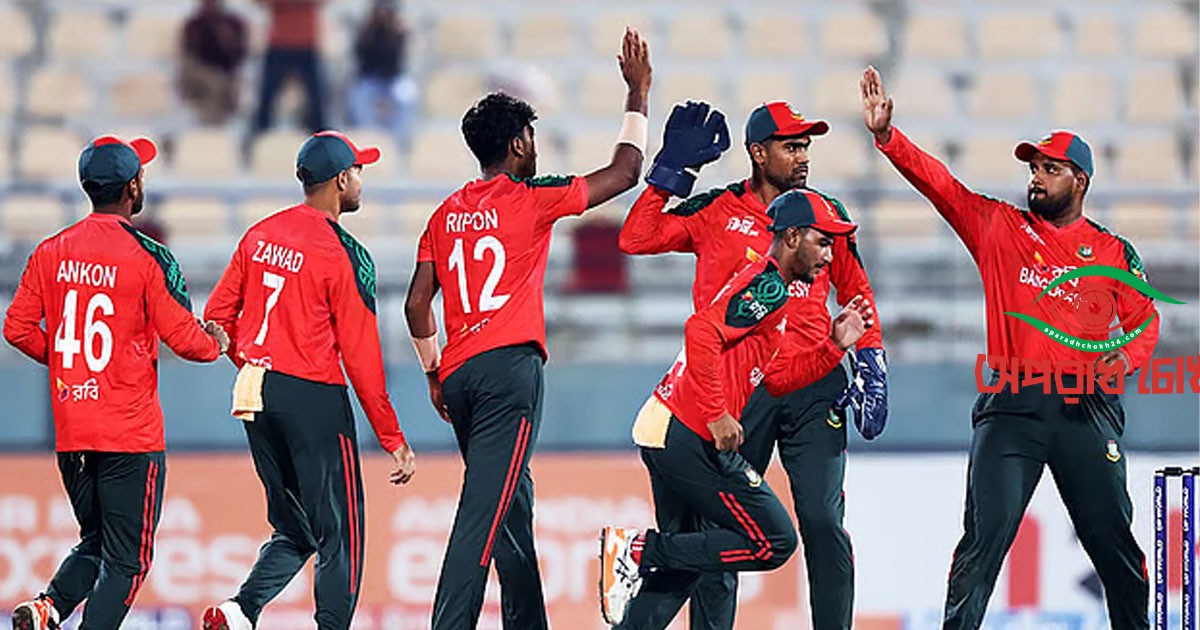 সেমিফাইনালের পথে বাংলাদেশ