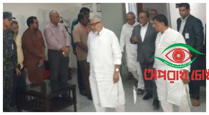 সিইসির সঙ্গে বৈঠকে বিএনপি