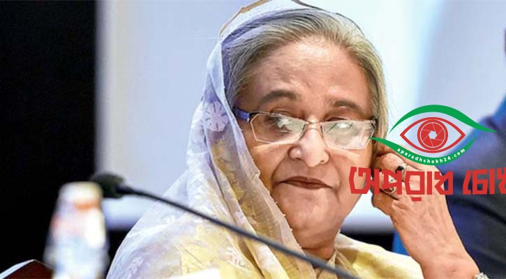 শেখ হাসিনার লকারে মিলেছে ৮৩২ ভরি স্বর্ণ