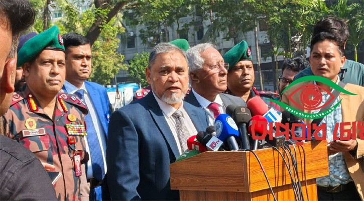 নির্বাচনে প্রস্তুত আইনশৃঙ্খলা বাহিনী