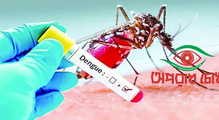 ডেঙ্গুতে সাতজনের মৃত্যু